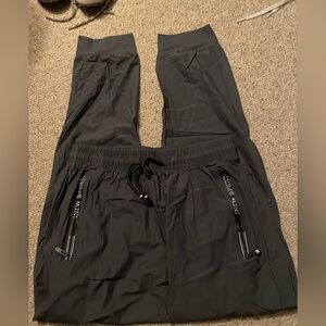 SHEIN Charcoal Track Pants
